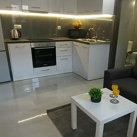 Appartement Golden 4